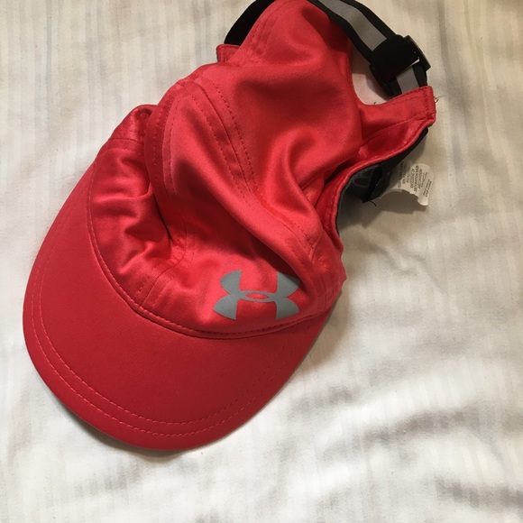 under armour running hat